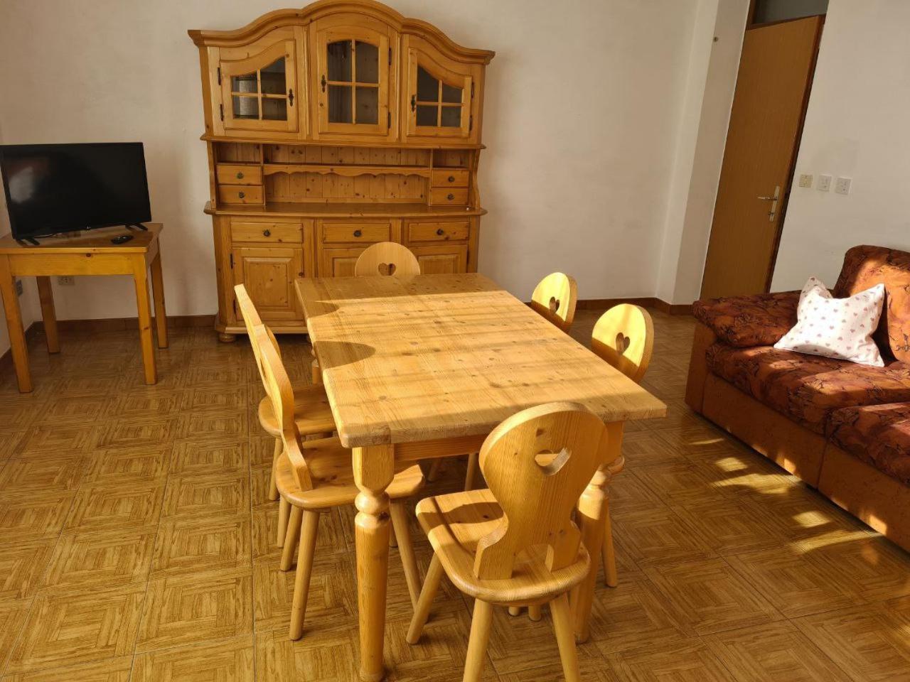 Appartamenti Croz Del Re Andalo Exterior foto